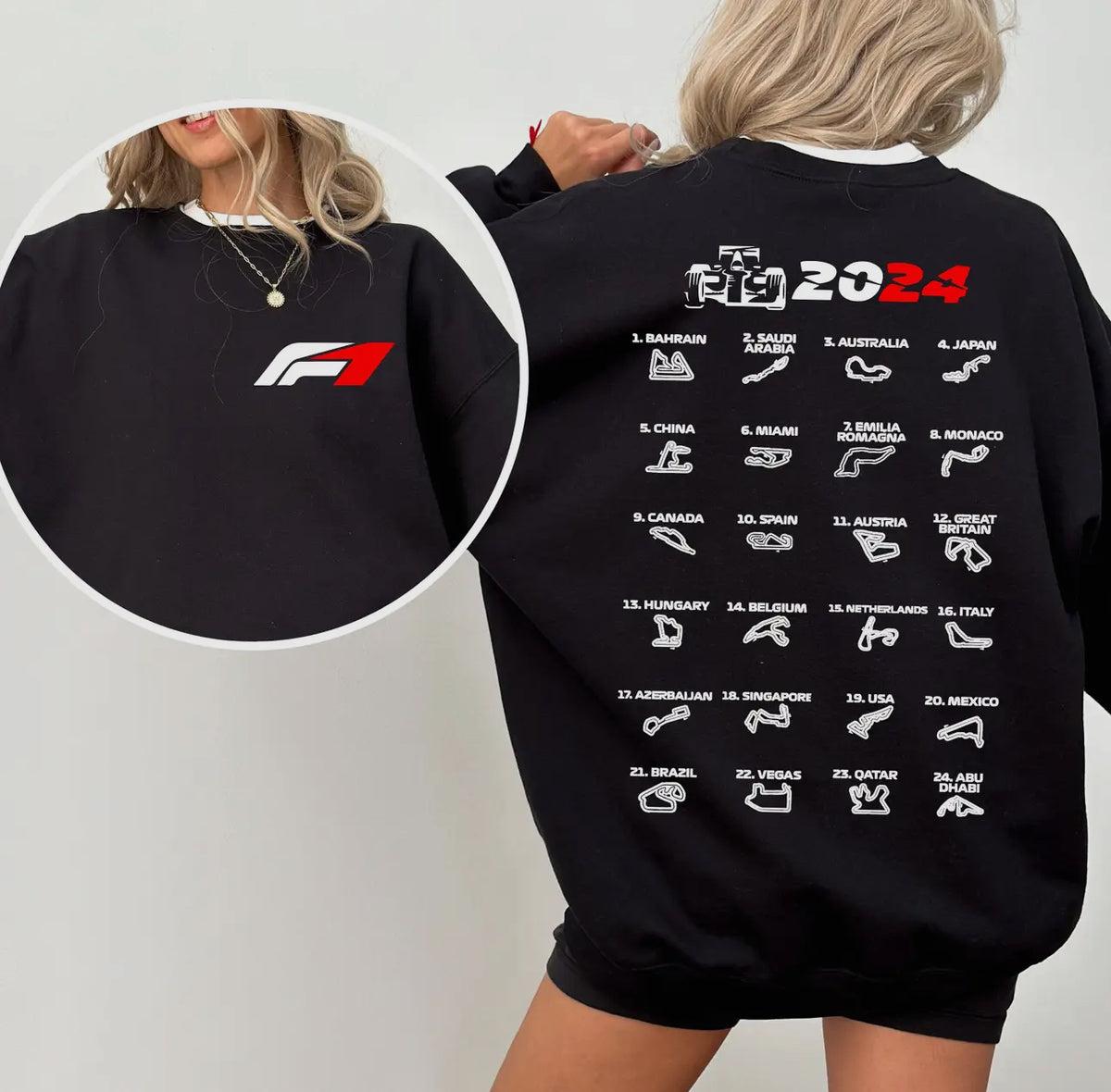 F1 Crew (Unisex)